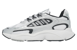 Adidas Ozmillen Silver Metallic / Core Black