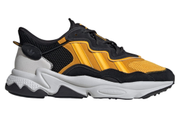 Adidas Ozweego Core Black / Crew Yellow