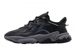 Adidas Ozweego Core Black Grey Four Onix