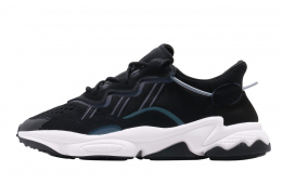 Adidas Ozweego Core Black Grey Six