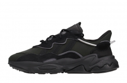 Adidas Ozweego Core Black Night Metallic