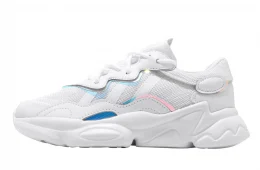 Adidas Ozweego GS Footwear White Sky Tint