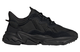 Adidas Ozweego WMNS Core Black / Silver Metallic