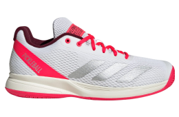 Adidas Pickleball Cloud White / Silver Metallic