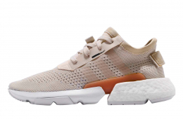 Adidas POD S3.1 Clear Brown Core Black