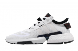 Adidas POD S3.1 Cloud White Core Black