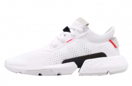 Adidas POD S3.1 Cloud White Shock Red
