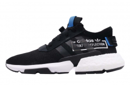 Adidas POD S3.1 Core Black Bluebird