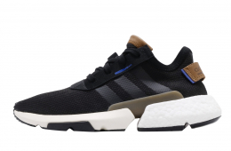 Adidas POD S3.1 Core Black Night Grey