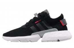 Adidas POD S3.1 Core Black Shock Red