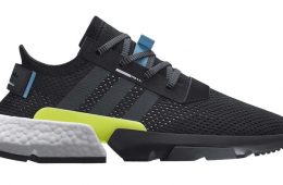 Adidas POD S3.1 Core Black