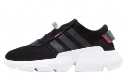 Adidas POD S3.1 GS Core Black Shock Red