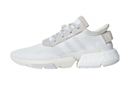 Adidas POD S3.1 Triple White