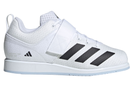Adidas Powerlift 5 Cloud White / Core Black / Crystal Sky