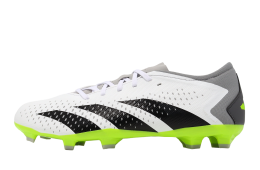 Adidas Predator Accuracy.3 FG White / Black