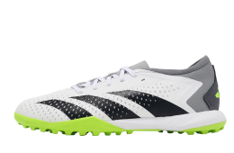 Adidas Predator Accuracy.3 L TF White / Lucid Lemon