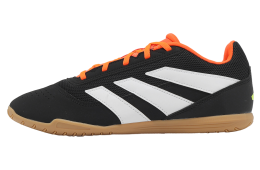 Adidas Predator Club In Sala Core Black / Footwear White