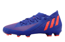 Adidas Predator Edge.3 FG GS Hi Res Blue