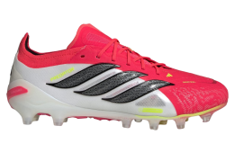 Adidas Predator Elite Artificial Ground Lucid Red / Core Black