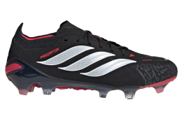 Adidas Predator Elite FG Core Black / Cloud White