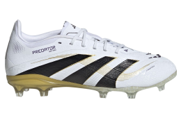 Adidas Predator Elite FG GS Cloud White / Core Black