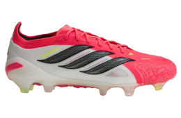 Adidas Predator Elite FG Lucid Red / Core Black