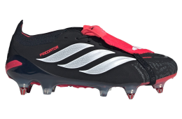 Adidas Predator Elite Fold-Over Tongue SG Core Black / Cloud White