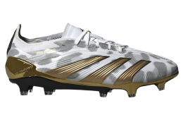 Adidas Predator Elite Generation Pred FG Cloud White / Gold Metallic