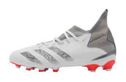 Adidas Predator Freak.3 Multiground Boots GS Footwear White Solar Red
