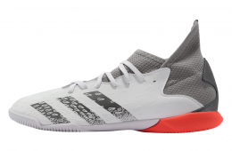 Adidas Predator Freak.3 Multiground Boots GS Footwear White Solar Red