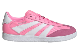 Adidas Predator Freestyle Indoor Football Beckham Beam Pink / Cloud White