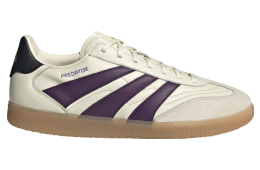 Adidas Predator Freestyle Indoor Ivory / Aurora Plum