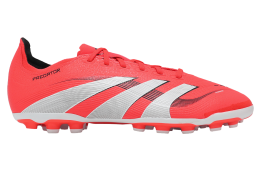 Adidas Predator League 2G/3G AG Lucid Red / Cloud White