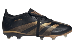 Adidas Predator League Bellingham FG Core Black / Gold Metallic