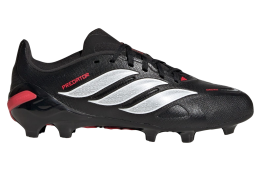 Adidas Predator League FG GS Core Black / Cloud White