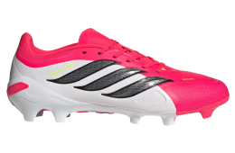 Adidas Predator League FG Lucid Red / Core Black