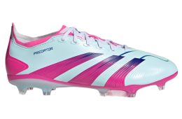 Adidas Predator League FG WMNS Almost Blue / Lucid Pink