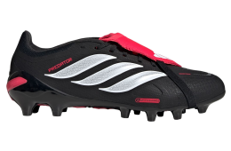 Adidas Predator League Fold-Over Tongue Artificial Ground Core Black / Cloud White