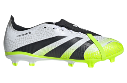 Adidas Predator League FG/MG Cloud White / Core Black - Jun