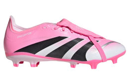 Adidas Predator League Fold-Over Tongue FG /multi Ground Football Beckham Beam Pink / Core Black