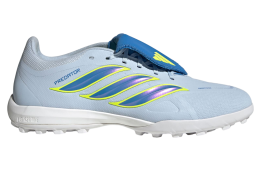 Adidas Predator League Fold-Over Tongue Turf Crystal Sky / Ray Blue