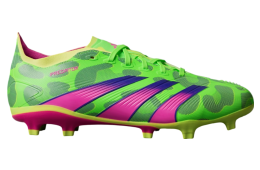 Adidas Predator League Generation Pred FG Team Solar Green / Team Shock Pink 2