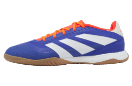 Adidas Predator League In Lucid Blue / Footwear White