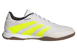 Adidas Predator League Indoor Cloud White / Lucid Lemon