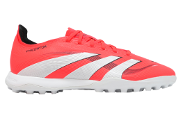 Adidas Predator League TF Lucid Red / Cloud White