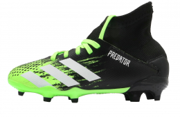 Adidas Predator Mutator 20.3 Firm Ground Cleat GS Signal Green