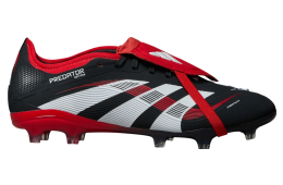 Adidas Predator Pro Bwr Fold-Over Tongue FG Core Black / Cloud White