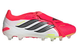 Adidas Predator Pro Fold-Over Tongue Artificial Ground Lucid Red / Core Black