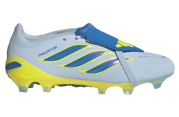 Adidas Predator Pro Fold-Over Tongue FG Crystal Sky / Ray Blue