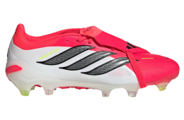 Adidas Predator Pro Fold-Over Tongue FG Lucid Red / Core Black